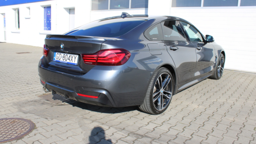 BMW Seria 4 430i GPF xDrive M Sport sport-aut