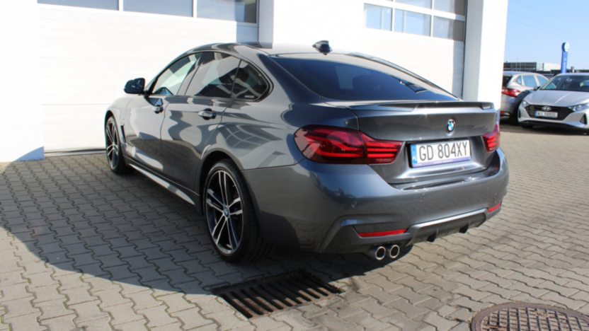 BMW Seria 4 430i GPF xDrive M Sport sport-aut