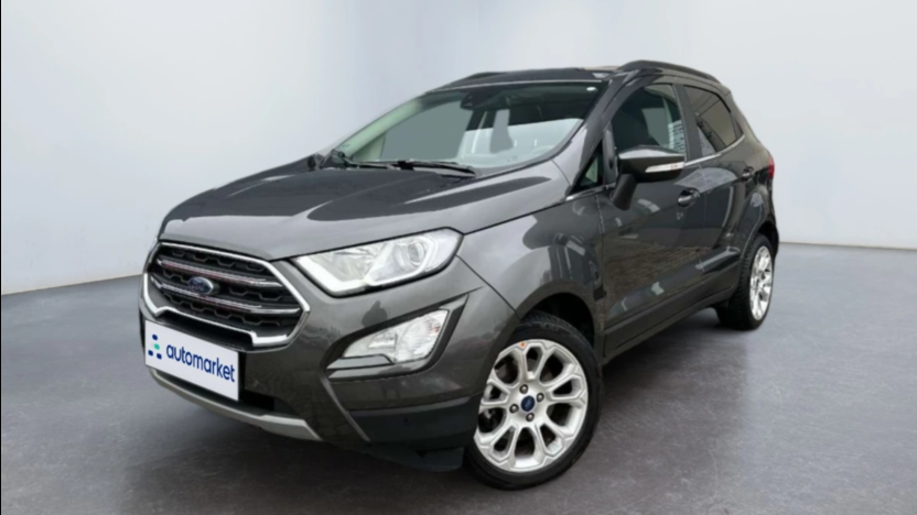 FORD Ecosport Ecosport 1.0 EcoBoost GPF Titanium ASS