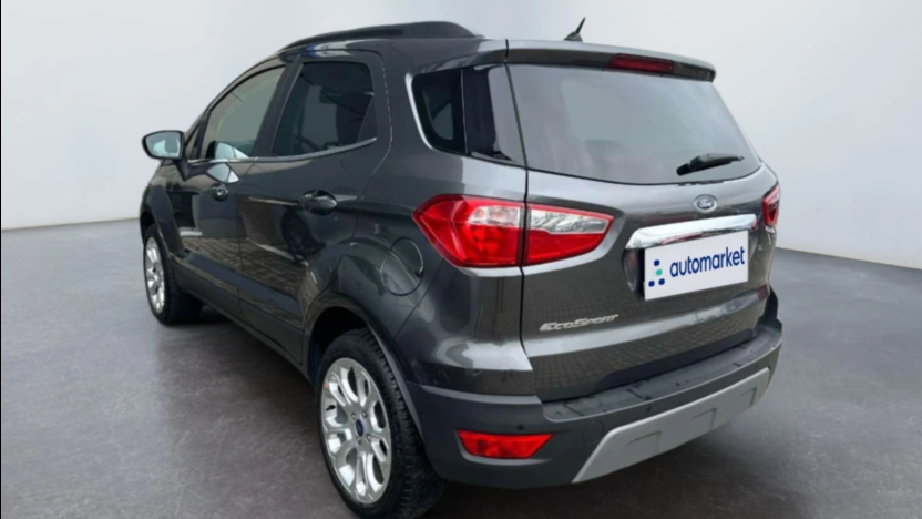 FORD Ecosport Ecosport 1.0 EcoBoost GPF Titanium ASS