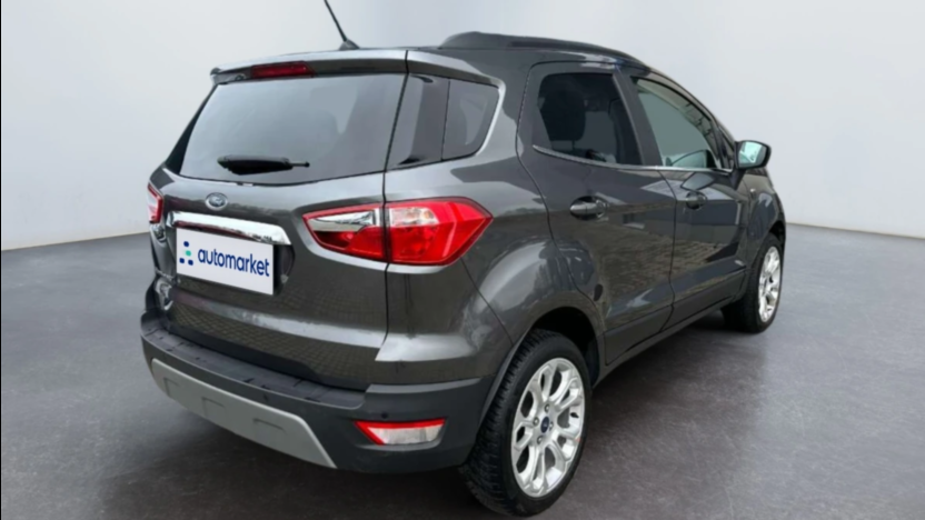 FORD Ecosport Ecosport 1.0 EcoBoost GPF Titanium ASS