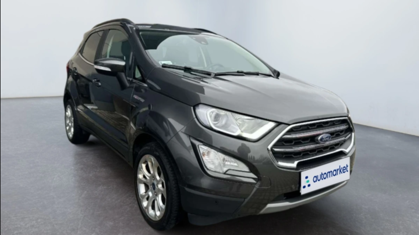 FORD Ecosport Ecosport 1.0 EcoBoost GPF Titanium ASS
