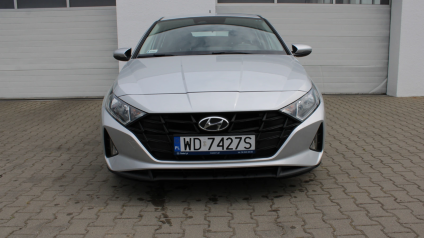 HYUNDAI i20 i20 1.2 Pure