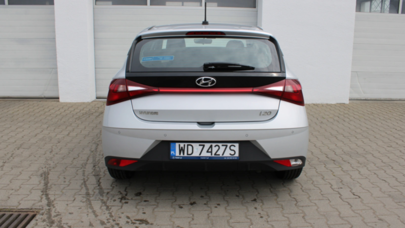 HYUNDAI i20 i20 1.2 Pure