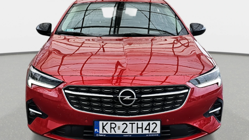 OPEL Insignia Insignia 2.0 CDTI Business Elegance S&S aut