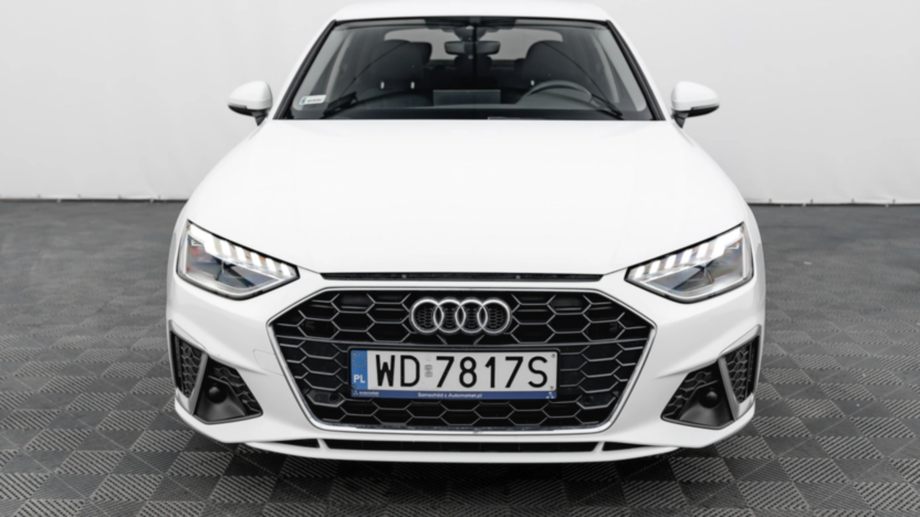 AUDI A4 A4 35 TFSI mHEV S Line S tronic