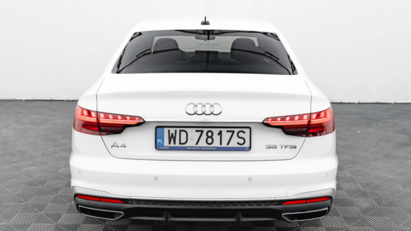 AUDI A4 A4 35 TFSI mHEV S Line S tronic