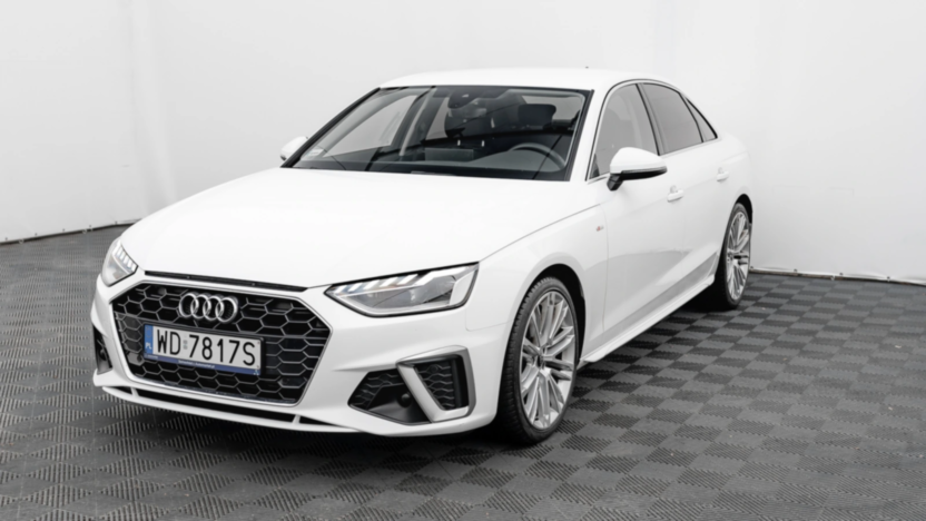 AUDI A4 A4 35 TFSI mHEV S Line S tronic