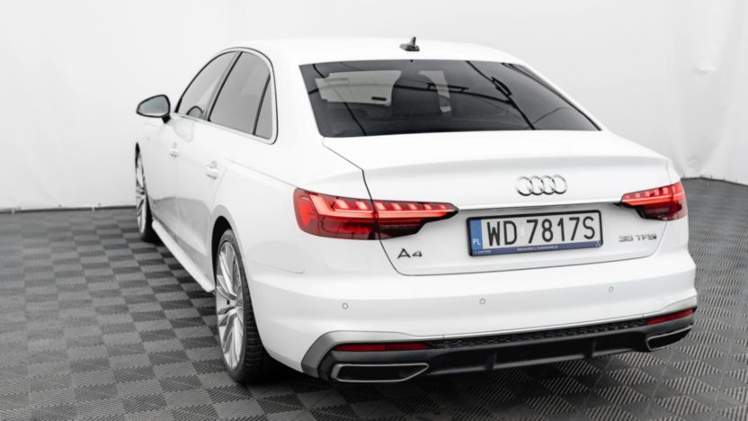 AUDI A4 A4 35 TFSI mHEV S Line S tronic