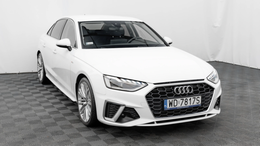 AUDI A4 A4 35 TFSI mHEV S Line S tronic