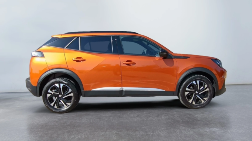 PEUGEOT 2008 2008 1.2 PureTech Allure S&S EAT8