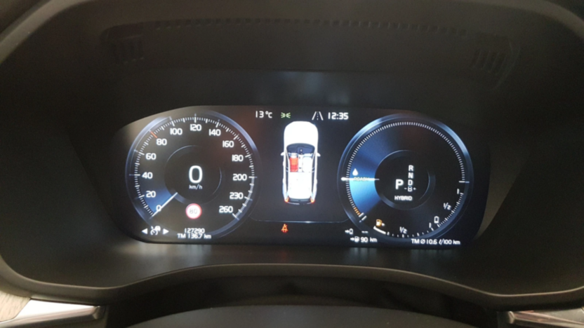 VOLVO XC60 XC60 T8 Plug-In Hybrid AWD Inscription aut