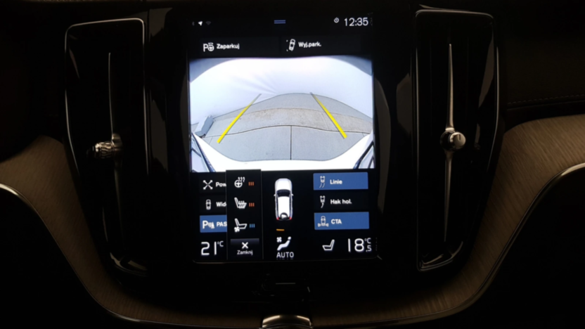 VOLVO XC60 XC60 T8 Plug-In Hybrid AWD Inscription aut