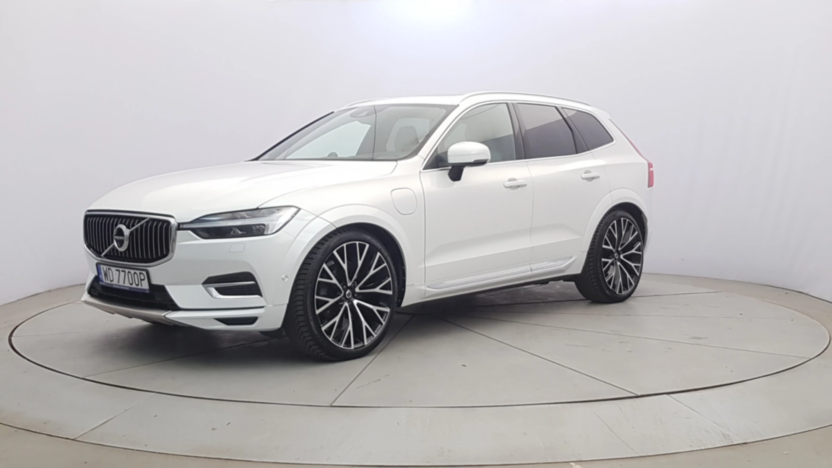 VOLVO XC60 XC60 T8 Plug-In Hybrid AWD Inscription aut