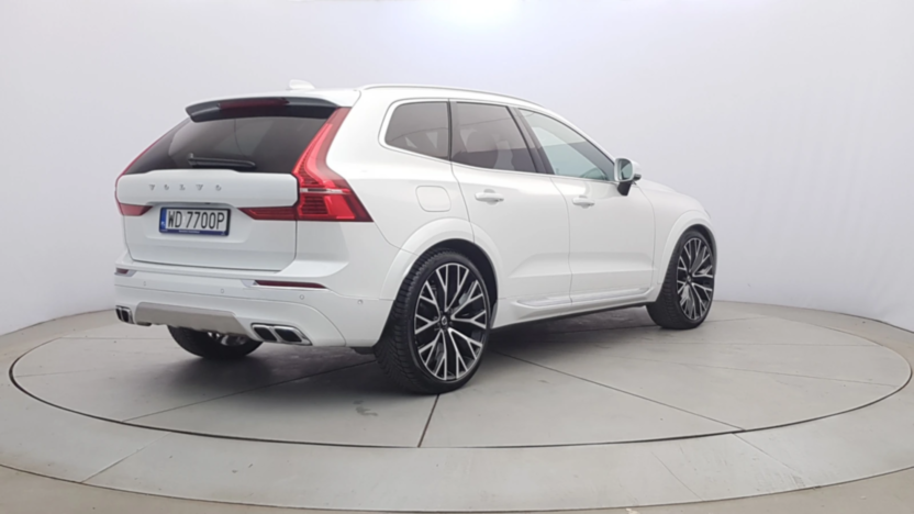 VOLVO XC60 XC60 T8 Plug-In Hybrid AWD Inscription aut