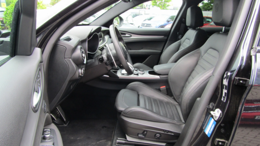 ALFA ROMEO Stelvio Stelvio 2.0 Turbo Veloce Q4 aut