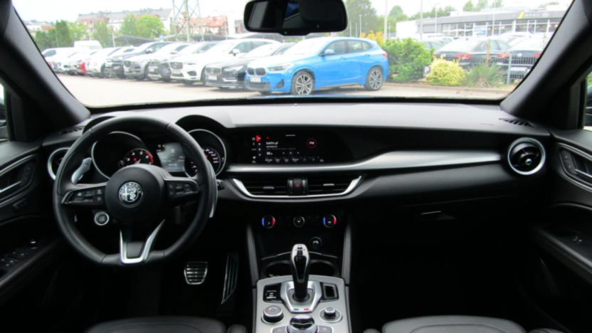 ALFA ROMEO Stelvio Stelvio 2.0 Turbo Veloce Q4 aut