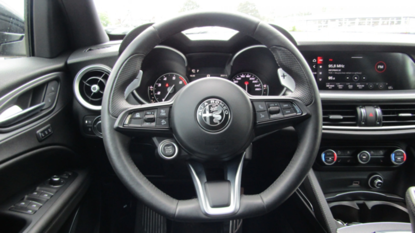 ALFA ROMEO Stelvio Stelvio 2.0 Turbo Veloce Q4 aut