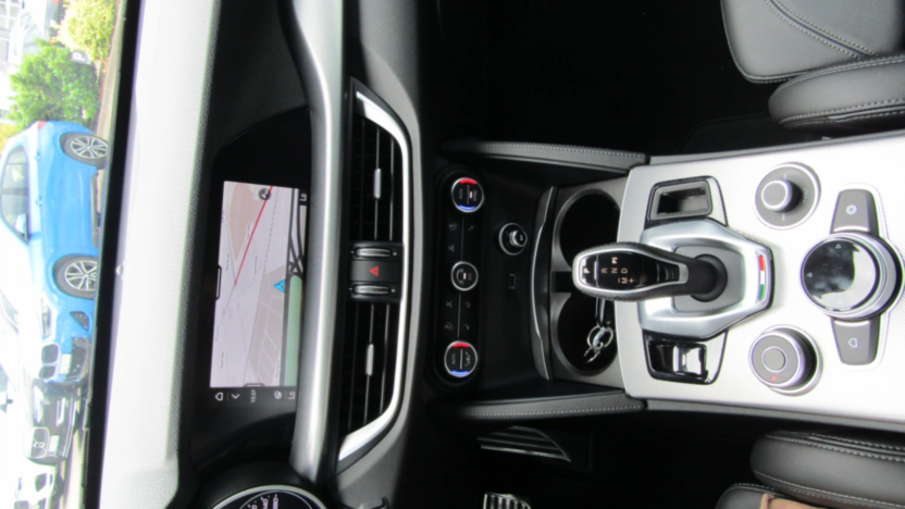 ALFA ROMEO Stelvio Stelvio 2.0 Turbo Veloce Q4 aut