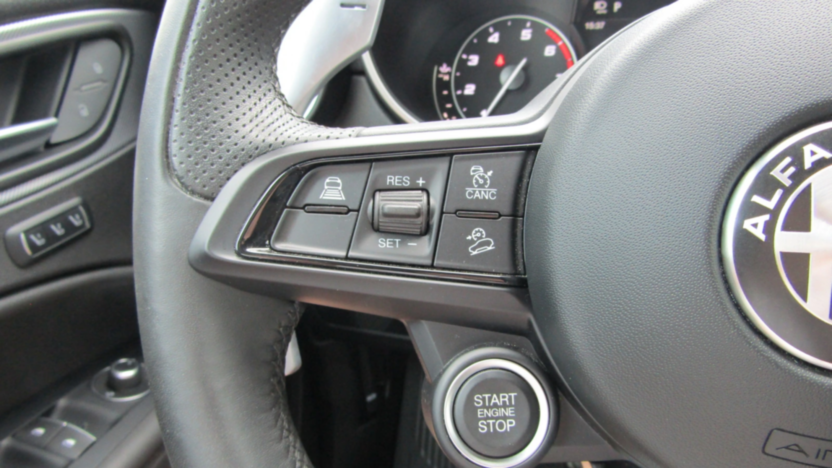 ALFA ROMEO Stelvio Stelvio 2.0 Turbo Veloce Q4 aut