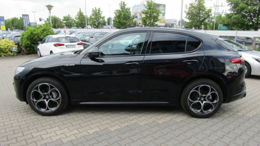 ALFA ROMEO Stelvio Stelvio 2.0 Turbo Veloce Q4 aut