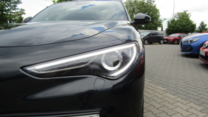 ALFA ROMEO Stelvio Stelvio 2.0 Turbo Veloce Q4 aut