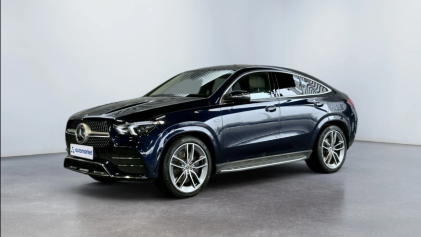 MERCEDES-BENZ GLE GLE Coupe 350 de 4-Matic Premium Plus