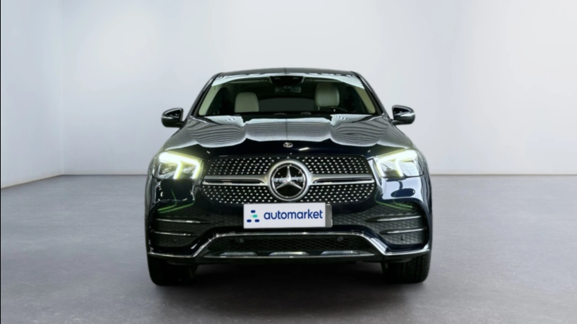 MERCEDES-BENZ GLE GLE Coupe 350 de 4-Matic Premium Plus
