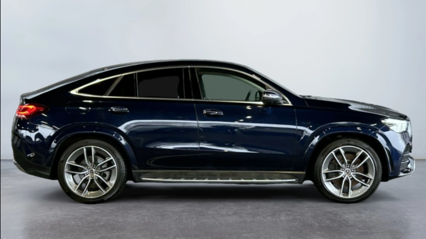 MERCEDES-BENZ GLE GLE Coupe 350 de 4-Matic Premium Plus