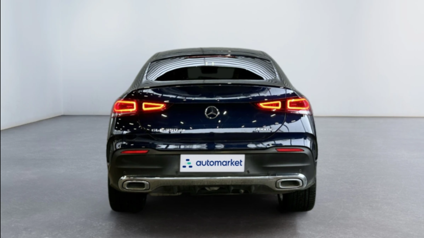MERCEDES-BENZ GLE GLE Coupe 350 de 4-Matic Premium Plus