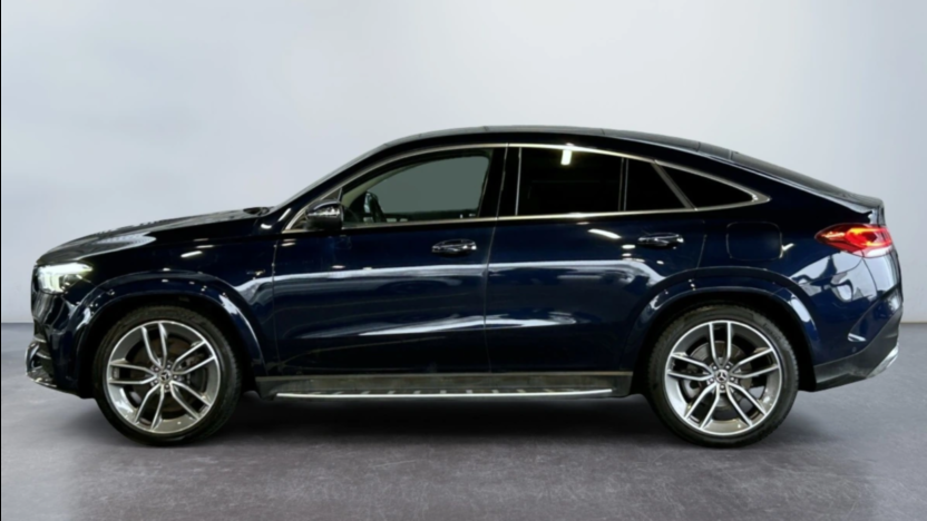 MERCEDES-BENZ GLE GLE Coupe 350 de 4-Matic Premium Plus
