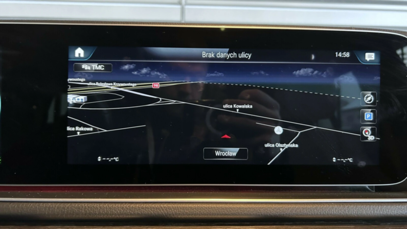MERCEDES-BENZ GLE GLE Coupe 350 de 4-Matic Premium Plus
