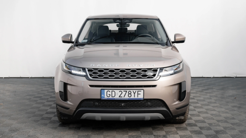LAND ROVER Range Rover Evoque Evoque 2.0 P200 mHEV S