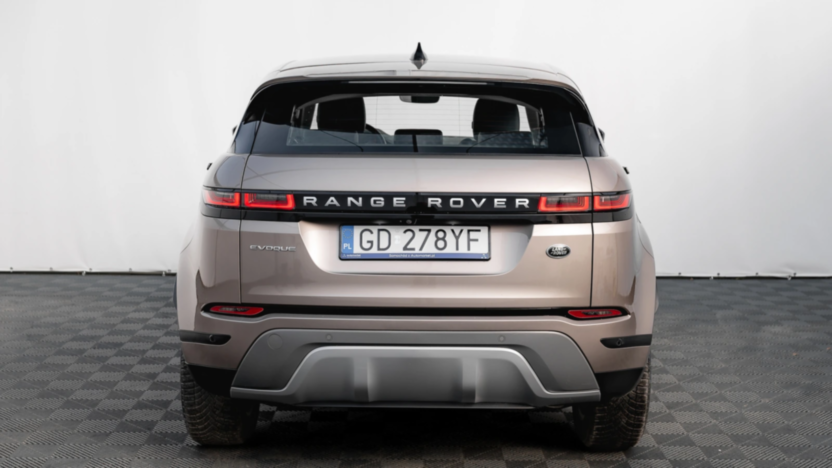 LAND ROVER Range Rover Evoque Evoque 2.0 P200 mHEV S