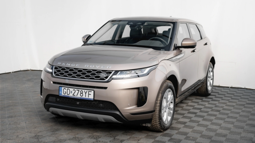 LAND ROVER Range Rover Evoque Evoque 2.0 P200 mHEV S