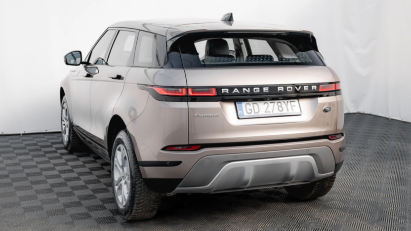 LAND ROVER Range Rover Evoque Evoque 2.0 P200 mHEV S