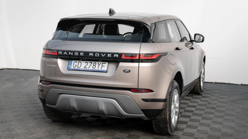 LAND ROVER Range Rover Evoque Evoque 2.0 P200 mHEV S