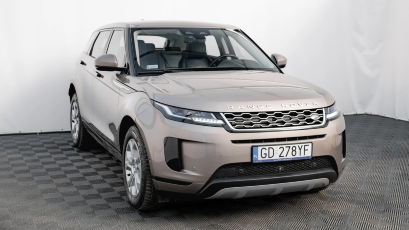 LAND ROVER Range Rover Evoque Evoque 2.0 P200 mHEV S