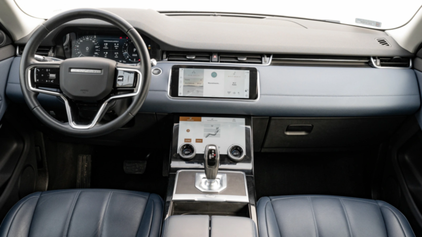 LAND ROVER Range Rover Evoque Evoque 2.0 P200 mHEV S