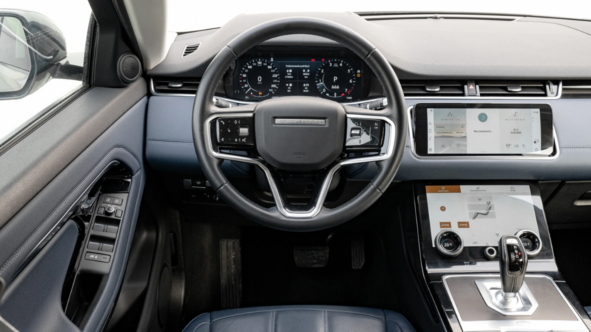 LAND ROVER Range Rover Evoque Evoque 2.0 P200 mHEV S
