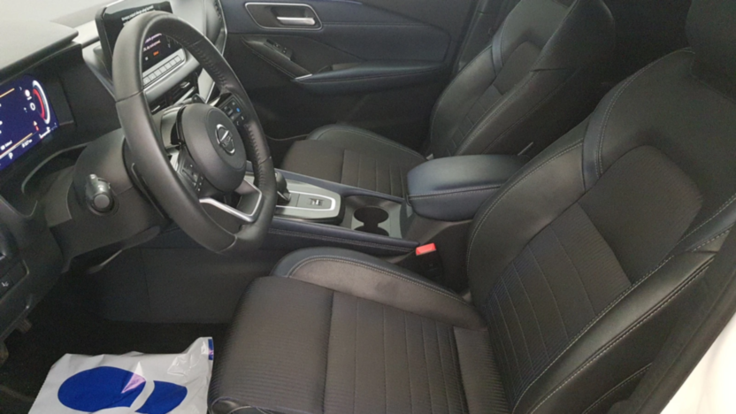 NISSAN Qashqai Qashqai 1.3 DIG-T mHEV Tekna Xtronic