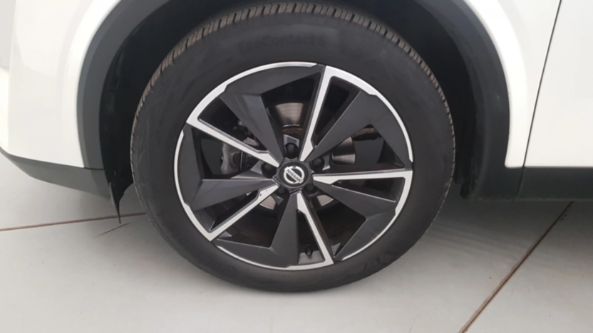 NISSAN Qashqai Qashqai 1.3 DIG-T mHEV Tekna Xtronic