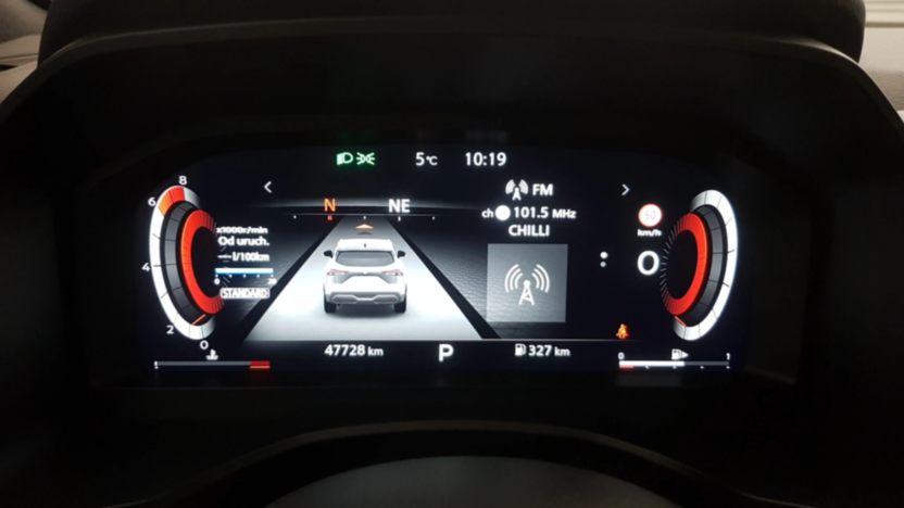 NISSAN Qashqai Qashqai 1.3 DIG-T mHEV Tekna Xtronic