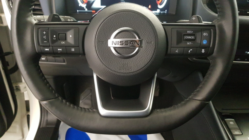 NISSAN Qashqai Qashqai 1.3 DIG-T mHEV Tekna Xtronic