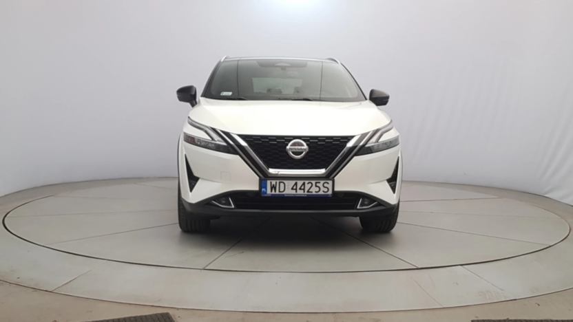 NISSAN Qashqai Qashqai 1.3 DIG-T mHEV Tekna Xtronic