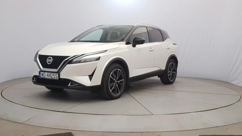 NISSAN Qashqai Qashqai 1.3 DIG-T mHEV Tekna Xtronic