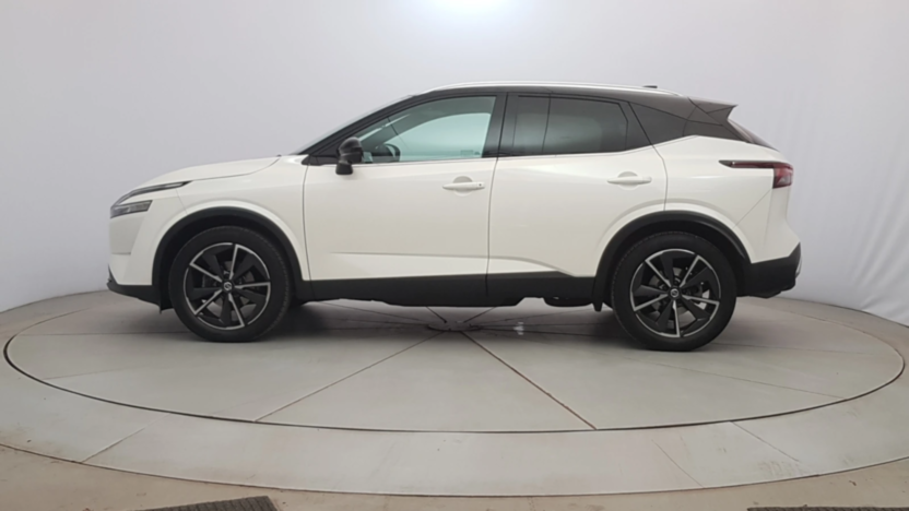 NISSAN Qashqai Qashqai 1.3 DIG-T mHEV Tekna Xtronic
