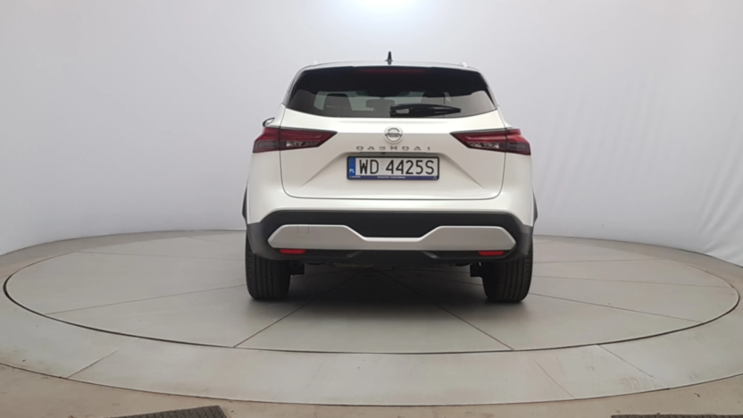 NISSAN Qashqai Qashqai 1.3 DIG-T mHEV Tekna Xtronic