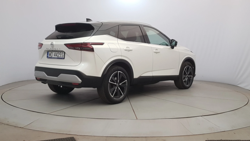 NISSAN Qashqai Qashqai 1.3 DIG-T mHEV Tekna Xtronic