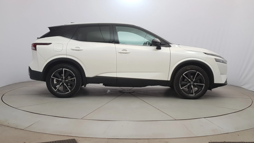 NISSAN Qashqai Qashqai 1.3 DIG-T mHEV Tekna Xtronic